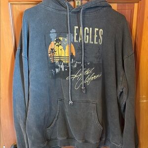 Comfort Colors Black Sweater Casual Wear
